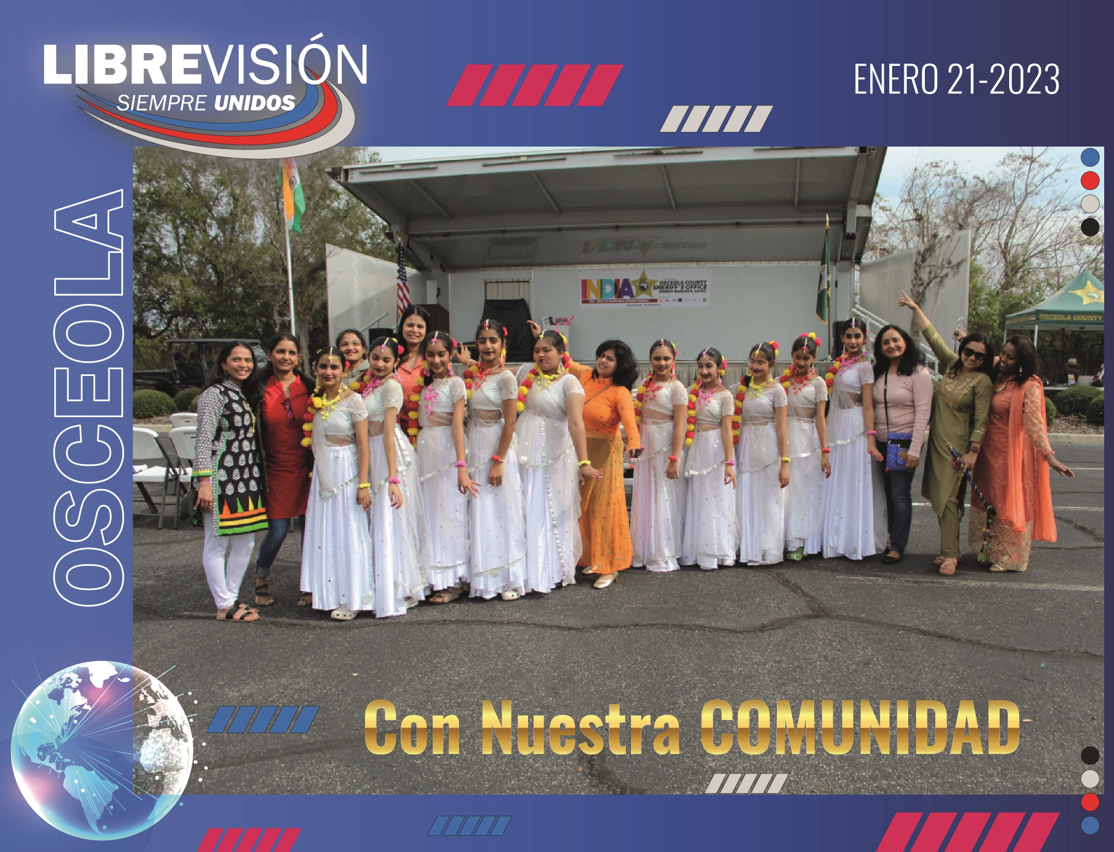 Redes - INDIA_Osceola - India 18