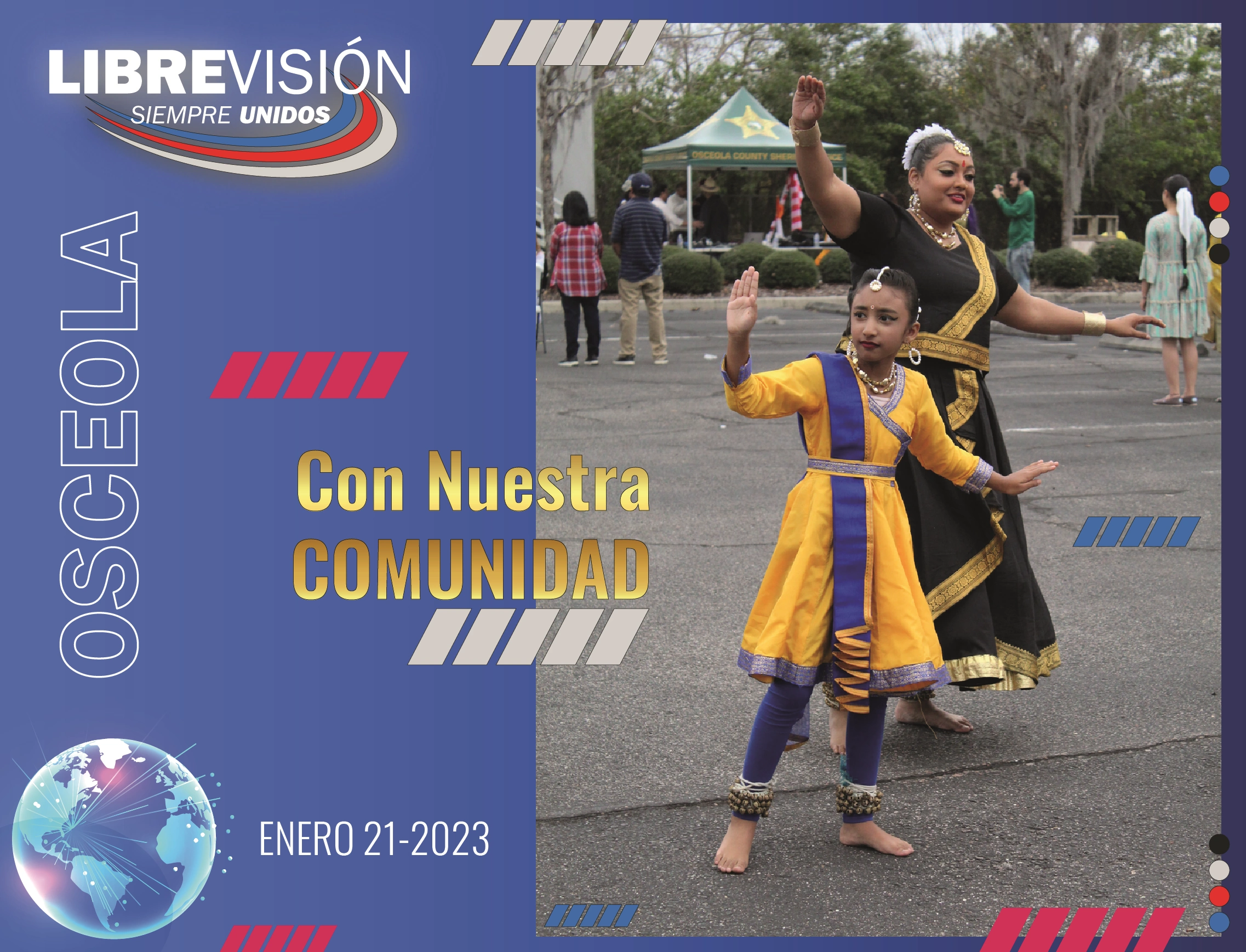 Redes - INDIA_Osceola - India 21