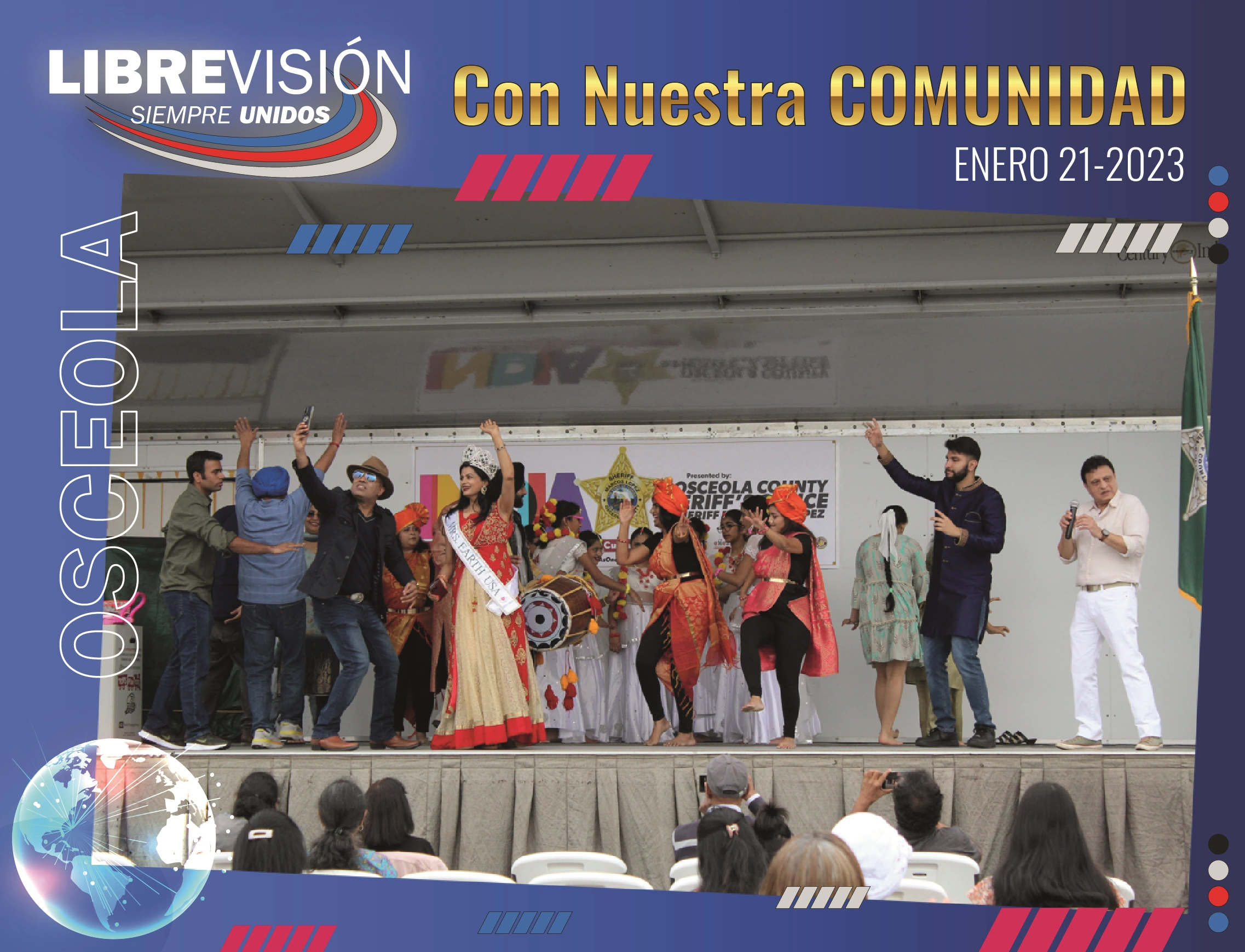 Redes - INDIA_Osceola - India 24